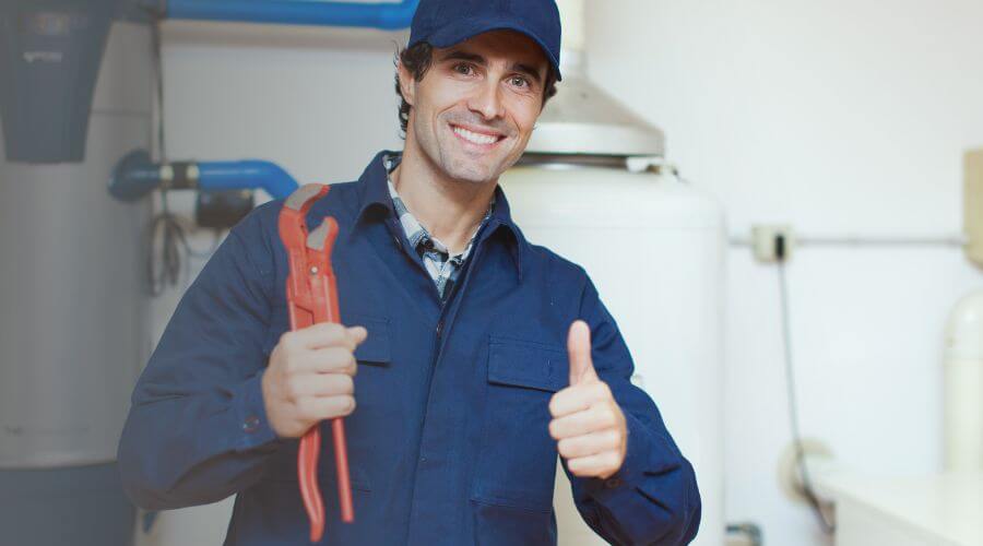 Local tankless water heater installation in Protem, MO